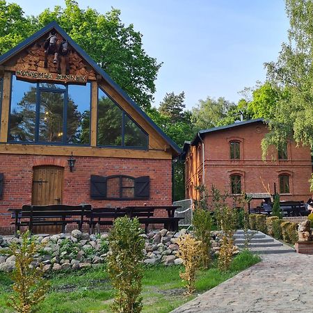 Apartamento Dwór Mysinek Grabowiec  Exterior foto