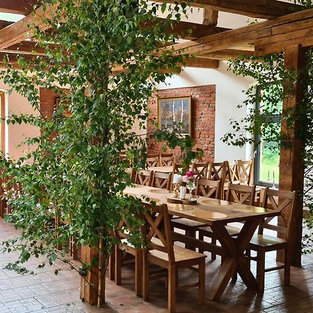 Apartamento Dwór Mysinek Grabowiec  Exterior foto