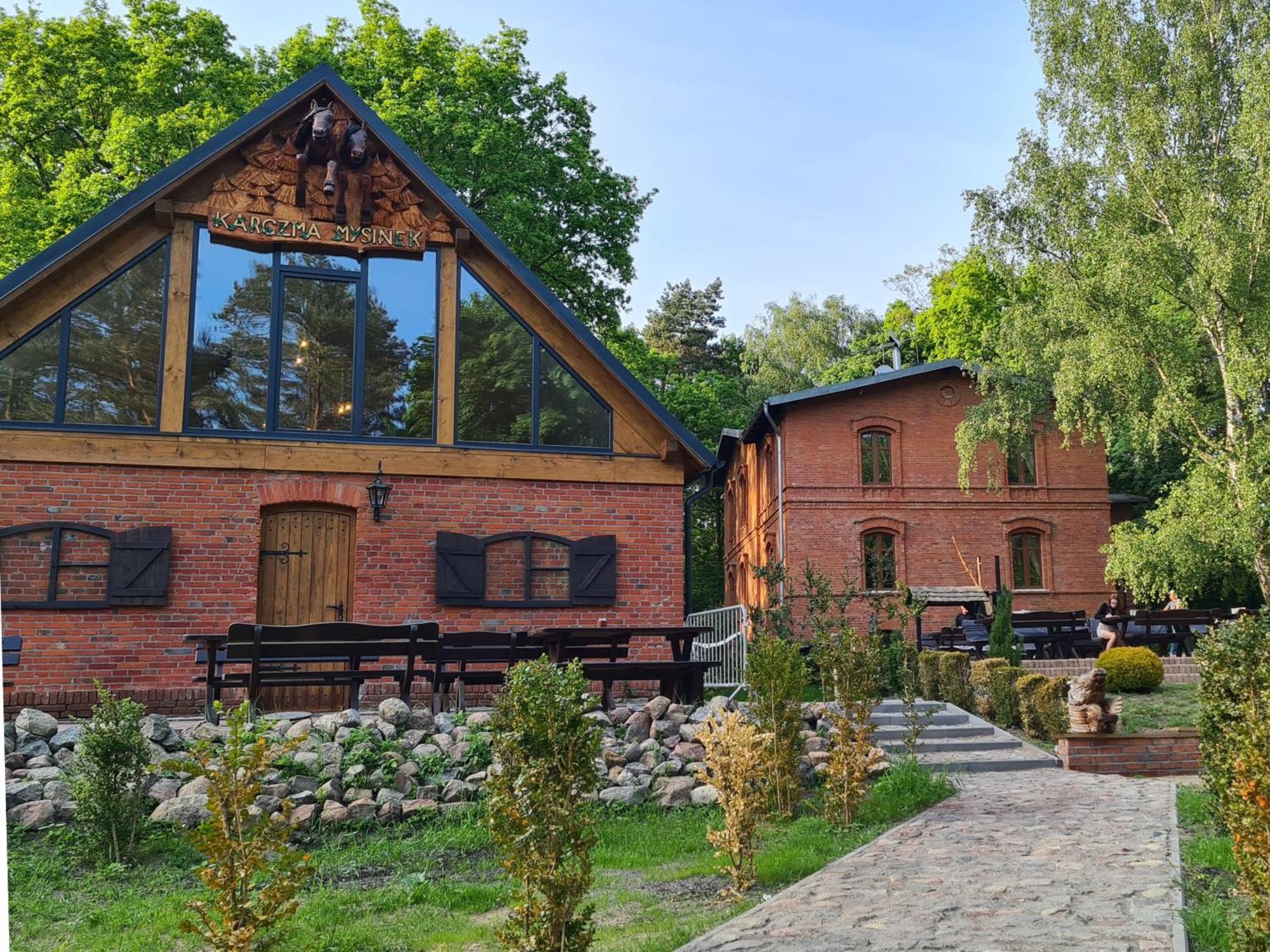 Apartamento Dwór Mysinek Grabowiec  Exterior foto