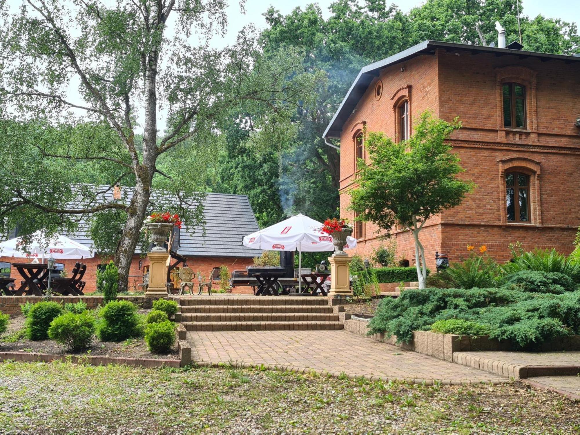Apartamento Dwór Mysinek Grabowiec  Exterior foto