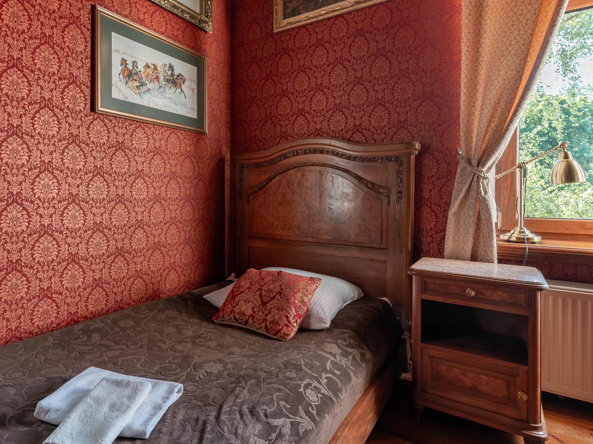 Apartamento Dwór Mysinek Grabowiec  Habitación foto