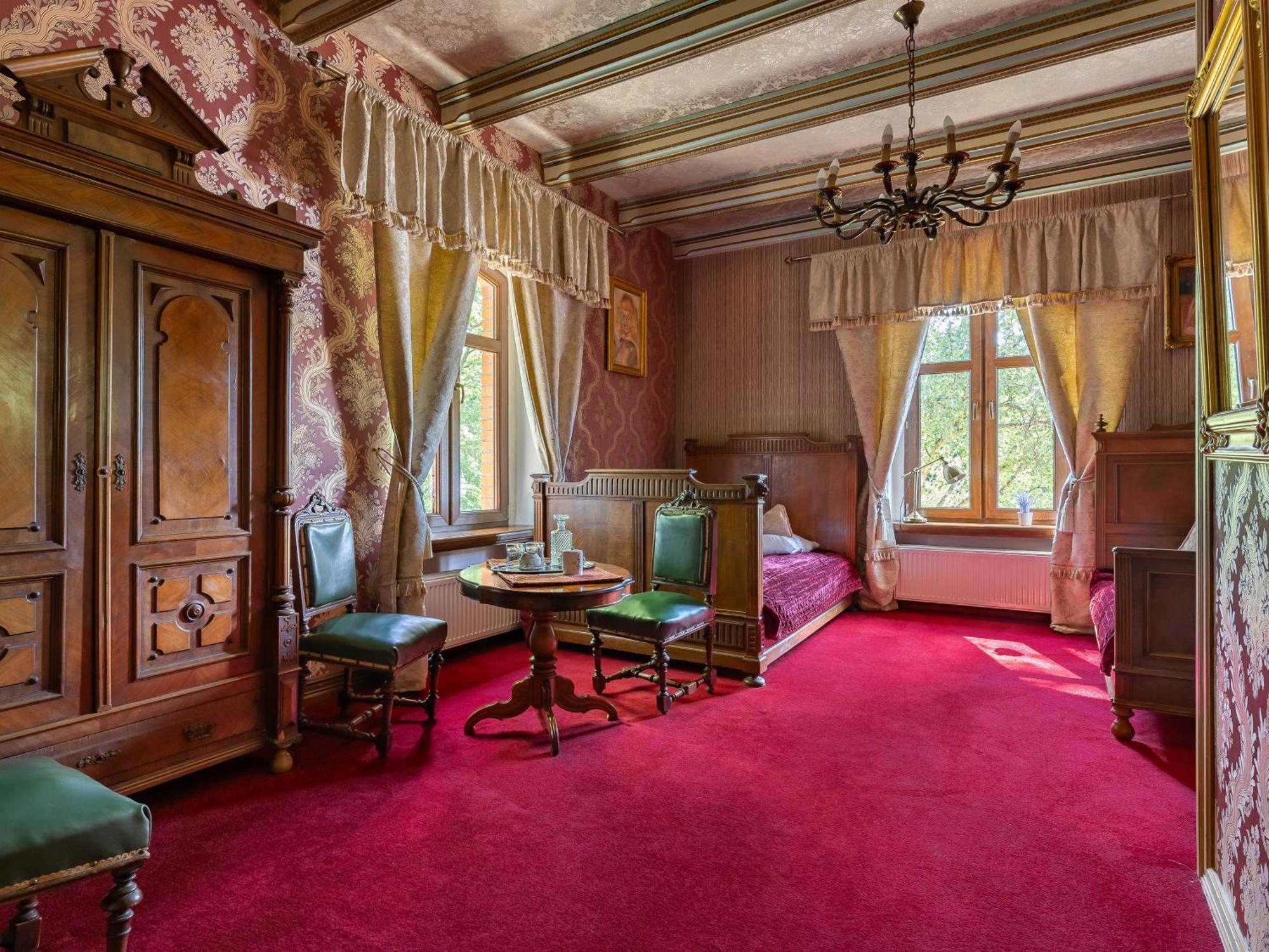 Apartamento Dwór Mysinek Grabowiec  Habitación foto