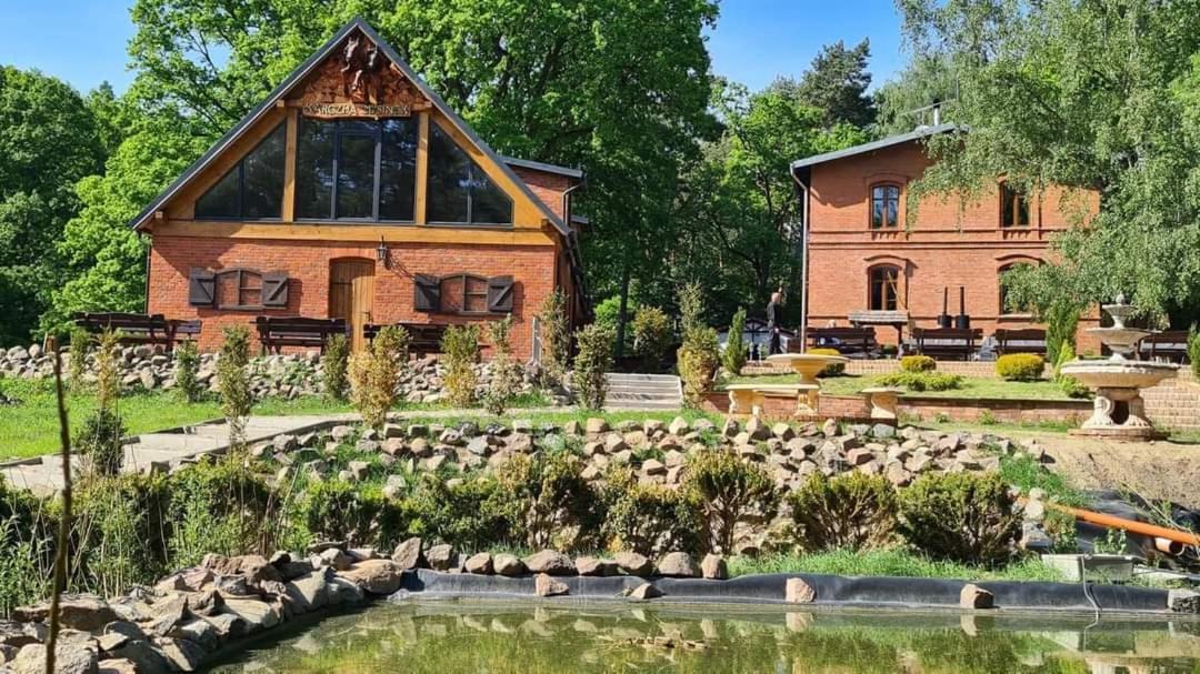 Apartamento Dwór Mysinek Grabowiec  Exterior foto